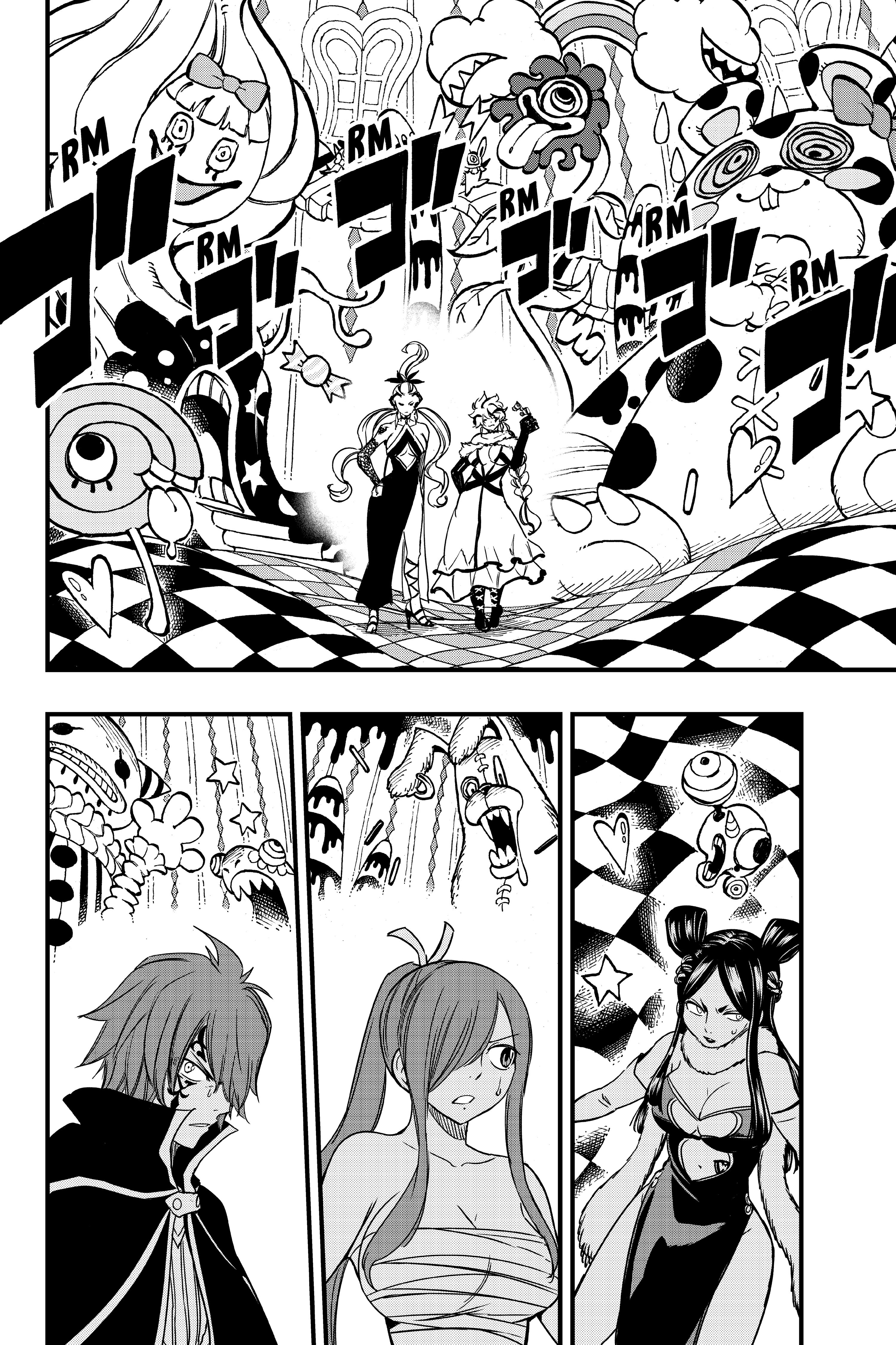 Fairy Tail: 100 Years Quest, Chapter 132 image 02